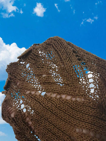 Swim Vcay SHEIN X Hangout Fest Shorts cobertura escavar cintura com cordão