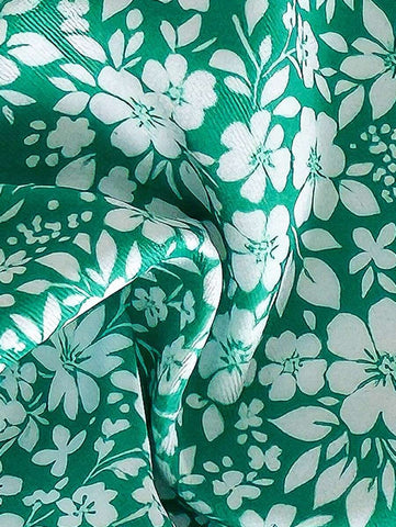 Conjunto de biquíni estilo boêmio com alças florais e costas nuas, 2 peças, moda praia para férias/feriados, primavera/verão