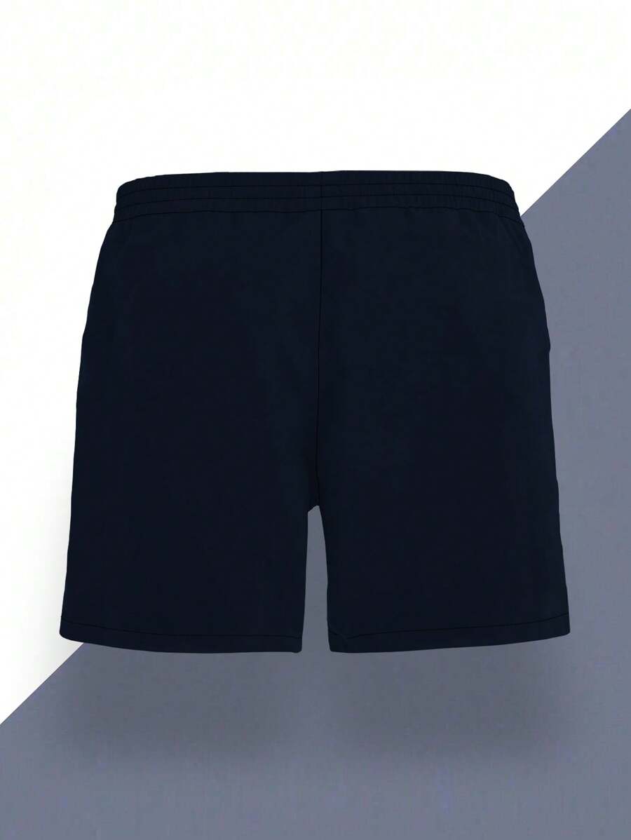 Shorts masculinos de verão com estampa de verão, cordão na cintura, bolso lateral, estilo havaiano, secagem rápida, forro de malha dupla, estampa de arte 3D em cores contrastantes, moda praia casual e elegante, sunga